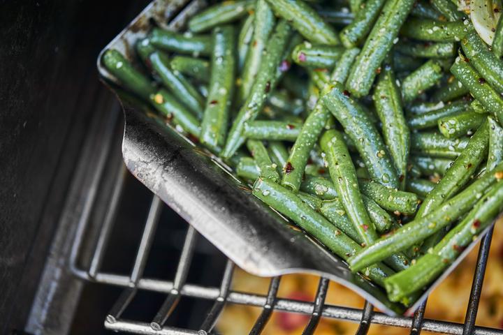 Produktbild Weber Gemüsekorb