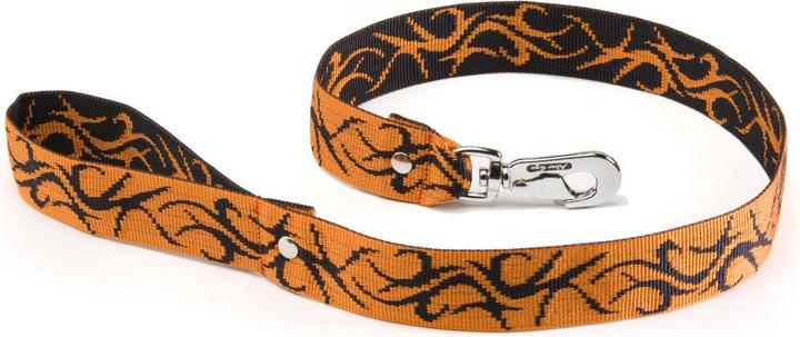 Orange Tattoo