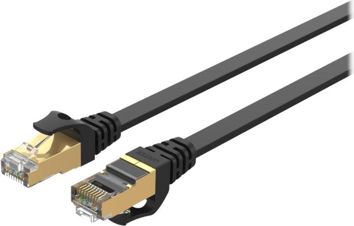 Produktbild Unitek UTP 1 m płaski (UTP, CAT7, 1 m)