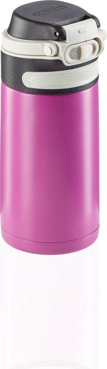 Produktbild Leifheit Isolierbecher Flip 350ml lila (0.35 l)