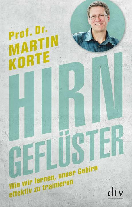 Image du produit Hirngeflüster (Allemand, Martin Korte, 2021)