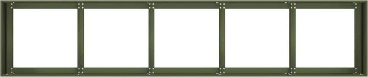 Produktbild vidaXL Pflanzkübel