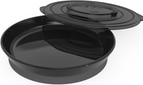 Actual product image Twistshake Click-Mat Mini + Plate