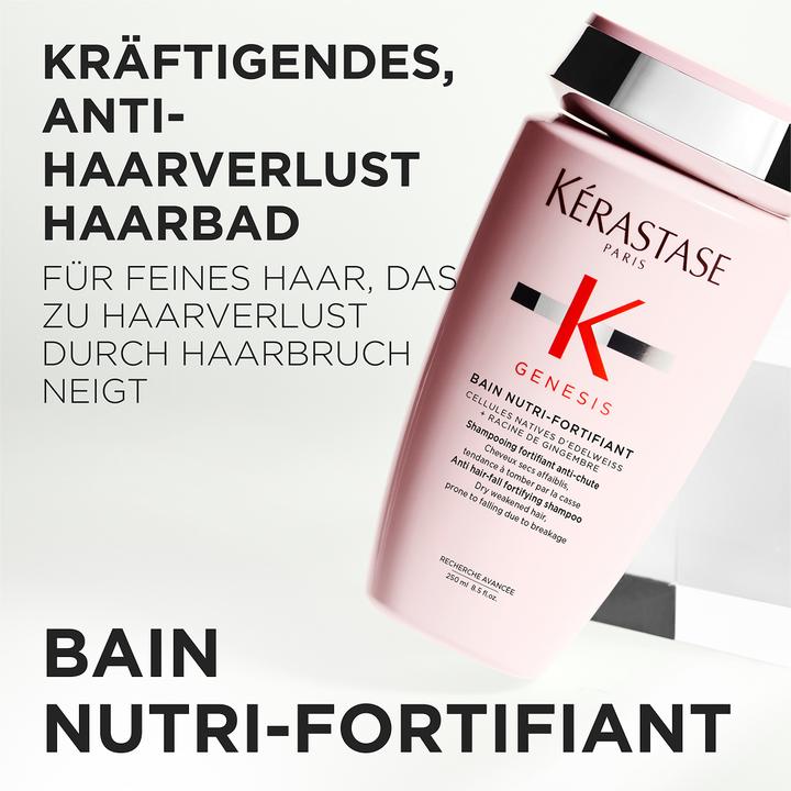 Immagine prodotto Kérastase Genesis Bain Nutri-Fortifiant (500 ml, Shampoo liquido)