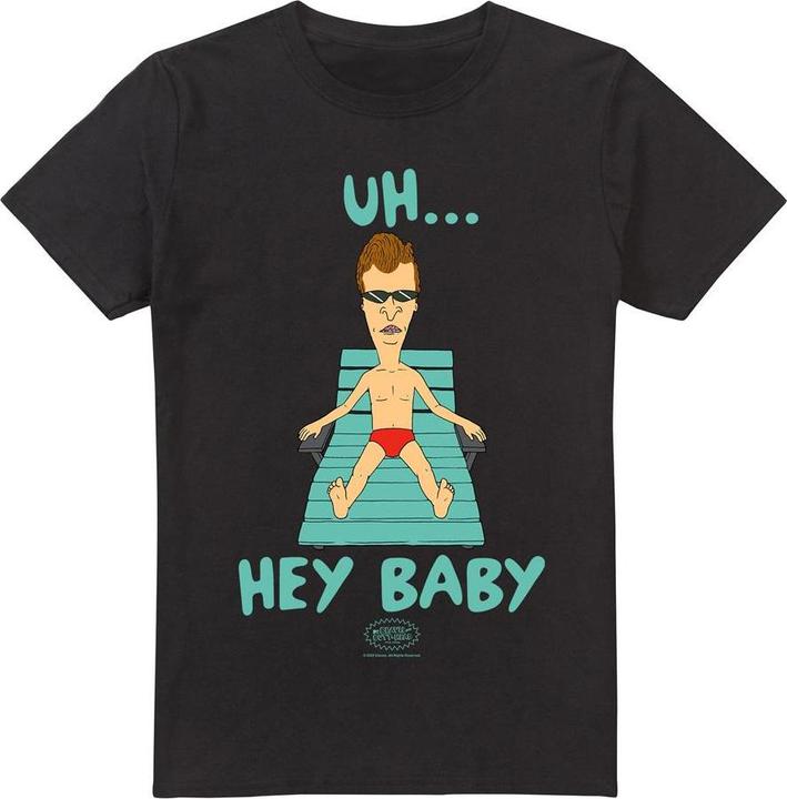 Produktbild Universal Textiles Uh Hey Baby TShirt (XL)