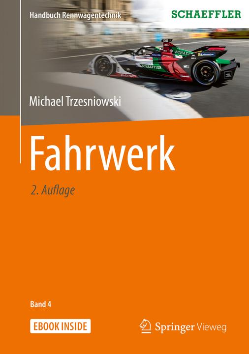 Trzesniowski:Fahrwerk (Deutsch, Michael Trzesniowski, 2019)