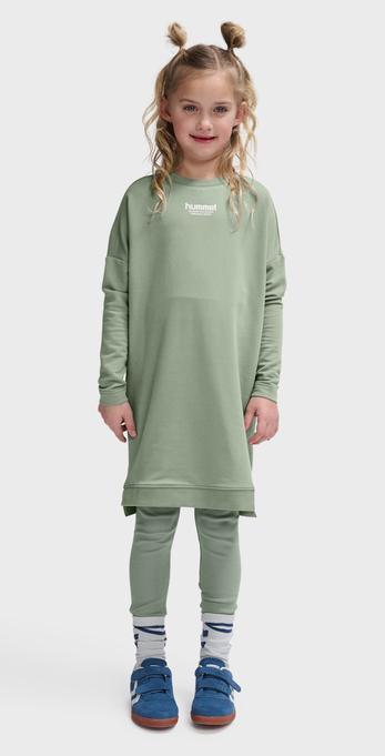 Actual product image hummel Hmlzippi dress l/s (146)