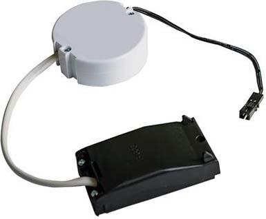 Actual product image Hera LED transformer 350mA