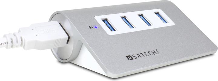 Produktbild Satechi St-Uha3 (USB-A, 4 Ports)