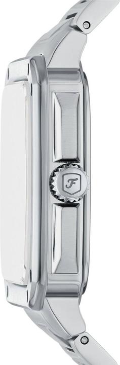 Produktbild Fossil CROSBY Heren Horloge 42 mm - Zilverkleurig (42 mm)
