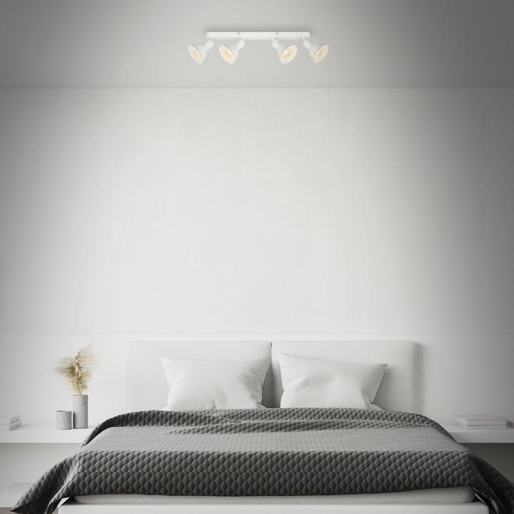 Produktbild Briloner Spotleuchte, weiss, exkl. 4xE14/max. 25W (E14)