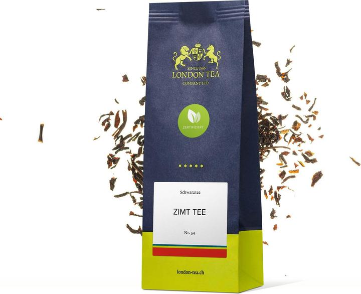 Actual product image London Tea Cinnamon tea (100 g)