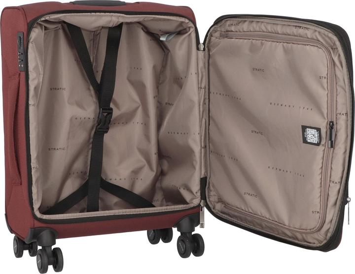 Produktbild Stratic Bendigo Light + Koffer (40 l)
