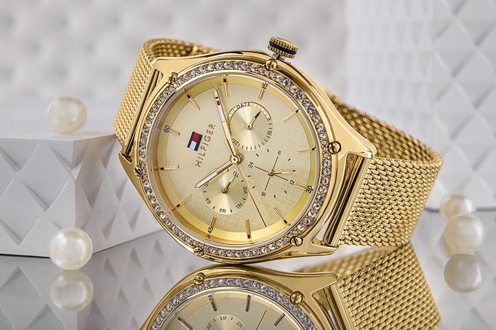 Produktbild Tommy Hilfiger Lexi (Analoguhr, 41 mm)