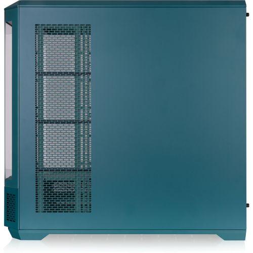Actual product image Thermaltake View 600 TG Transformative Teal (ATX, E-ATX, mATX)