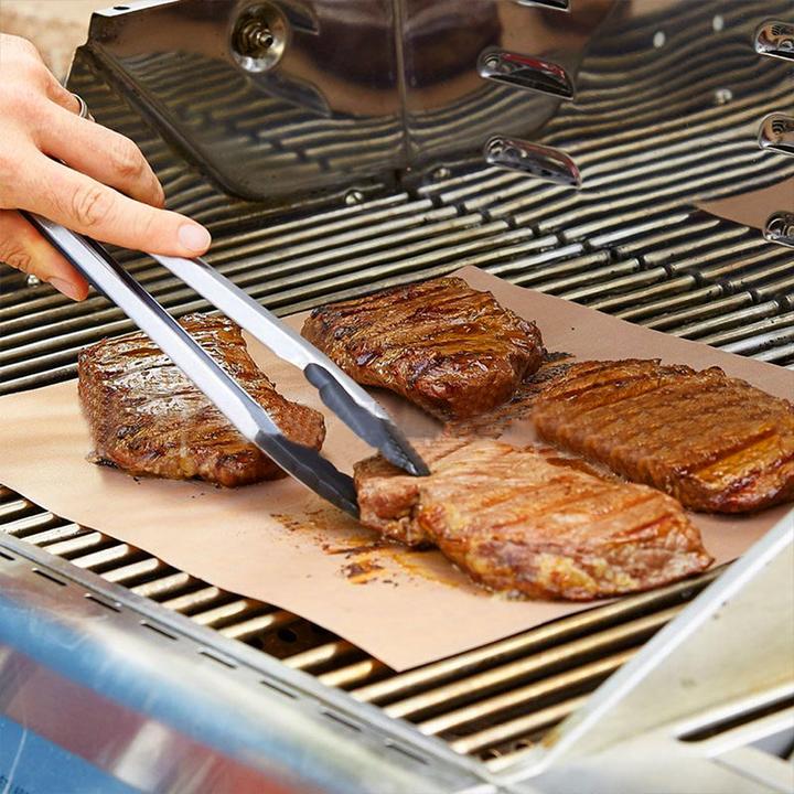 Actual product image Hermex Grill mat