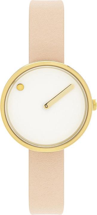 Picto 43320-6312G Damenuhr Nude Pink 30mm 5ATM