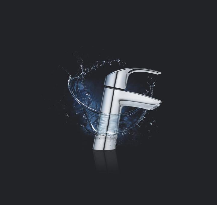 Produktbild Grohe Eurosmart Einhand-Waschtischbatterie M-Size