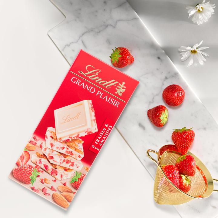 Image du produit Lindt Grand Plaisir (150 g)