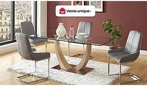 Produktbild Vente-unique Melodie (180 x 90 x 75 cm)