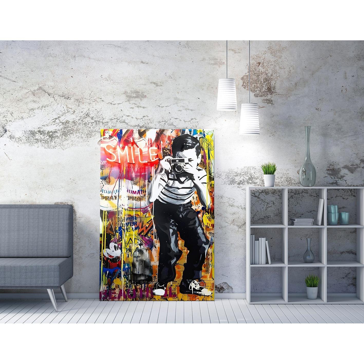 Thumbnail - Wallxpert, Bilder, Alora (50 x 70 cm)