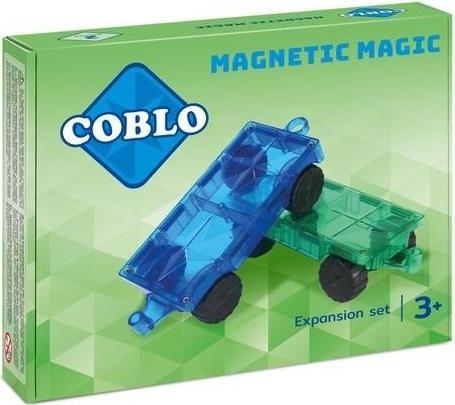Actual product image Mattel XL-Auto-Set 2-tlg