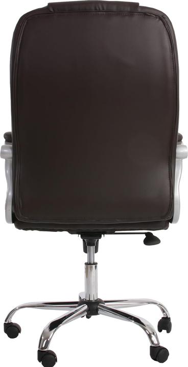 Immagine prodotto Swisshandel24 Sedia professionale per ufficio Boston XXL sedia girevole versione USA, 150 kg di carico