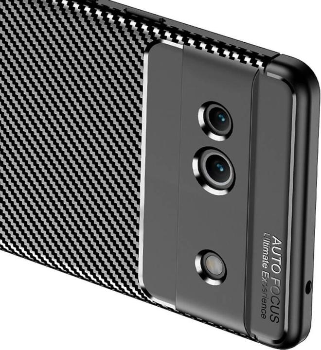 Produktbild Cover-Discount Carbon Fiber Case (Google Pixel 7a)