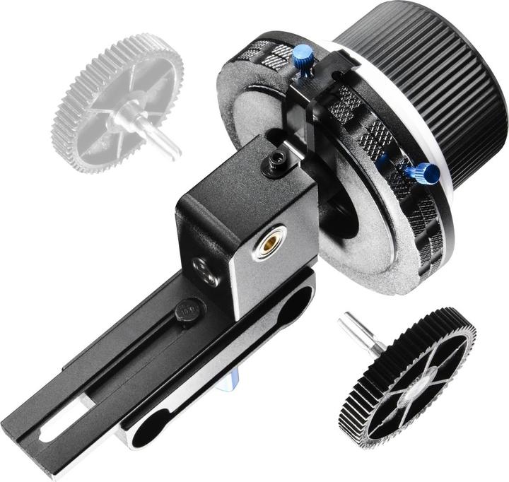 Actual product image Walimex pro pro Video Rig Komplettset