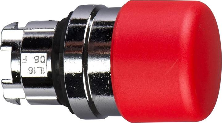 Produktbild Schneider Electric Drucktaster-Kopf 30mm rot