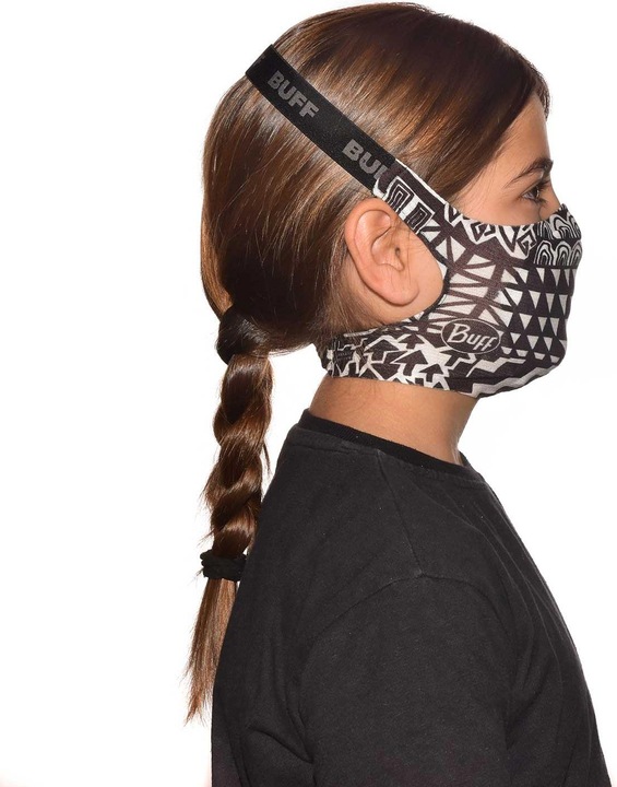 Image du produit Buff Masque filtrant Bawe Black