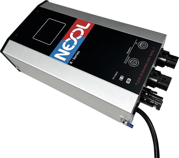 Produktbild Nexol NEX-R1 Energy Controller & Einschraubheizkörper für PV und Netz (Solarstecker)