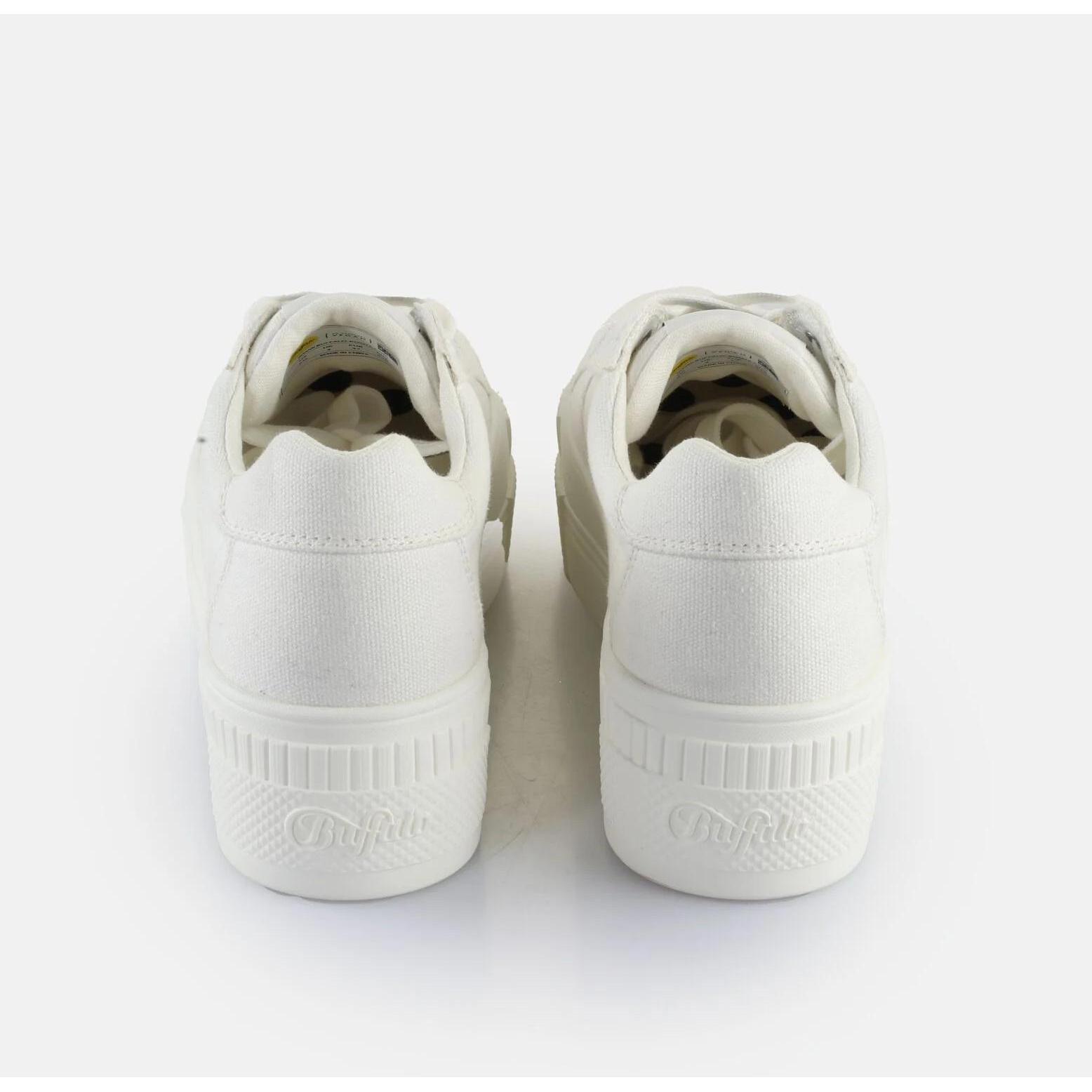 Thumbnail - Buffalo, Damen, Sneaker, Sneaker PAIRED, Weiss, (38)