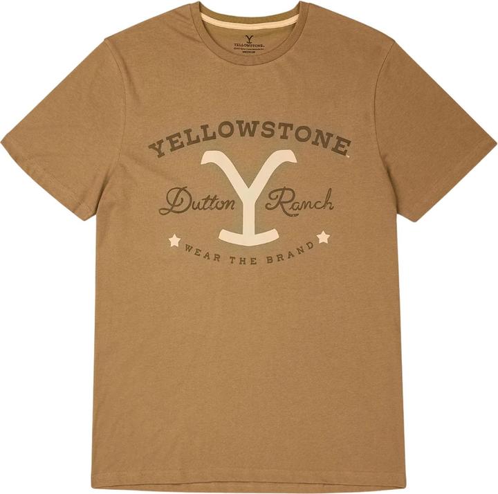 Produktbild Yellowstone Logo Pyjama Set (S)