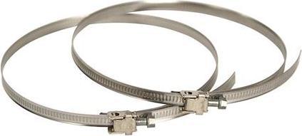 Actual product image Volution DKK - Dansk Moms Fresh spaendebånd 60-165 2 pcs. -