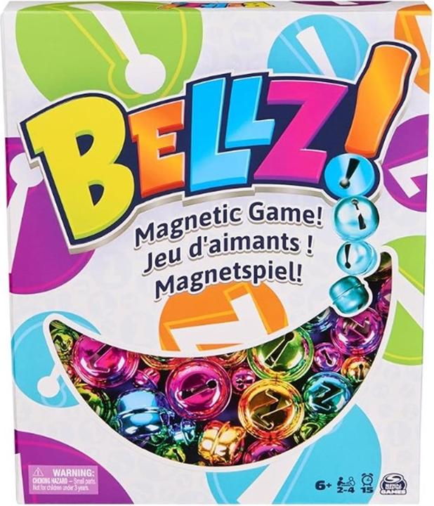 Image du produit Spin Master Bellz! (Multilingue)