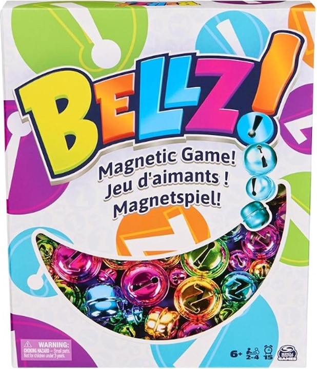 Produktbild Spin Master Bellz! (Multilingual)