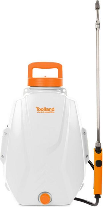 Garden Lights Rückensprühgerät - Akkubetrieben - 12 L (12 l)