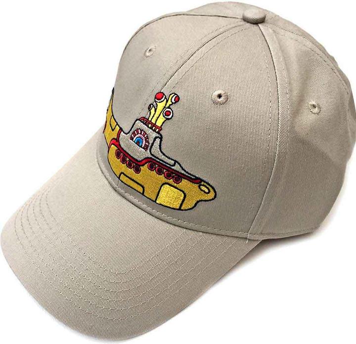 The Beatles Yellow Submarine Sand Baseball Cap