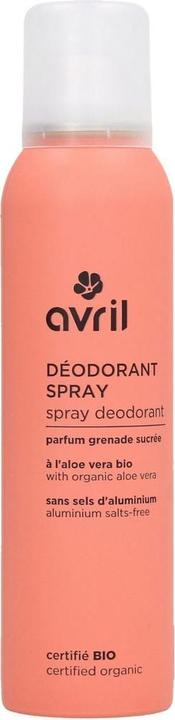 Produktbild avril Bio Deodorant Spray (Spray, 150 ml)