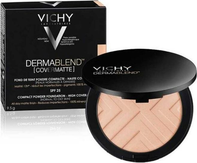 Produktbild Vichy Dermablend (Covermatte) Kompakt-Puder-Make-up (35 Sand)
