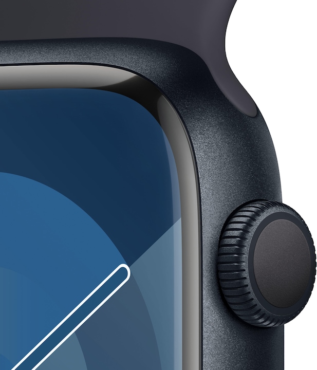 Produktbild Apple Watch Series 9 (45 mm, nur WLAN)