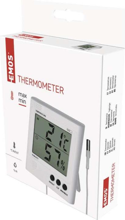 Immagine prodotto Emos Termometro digitale RS8471