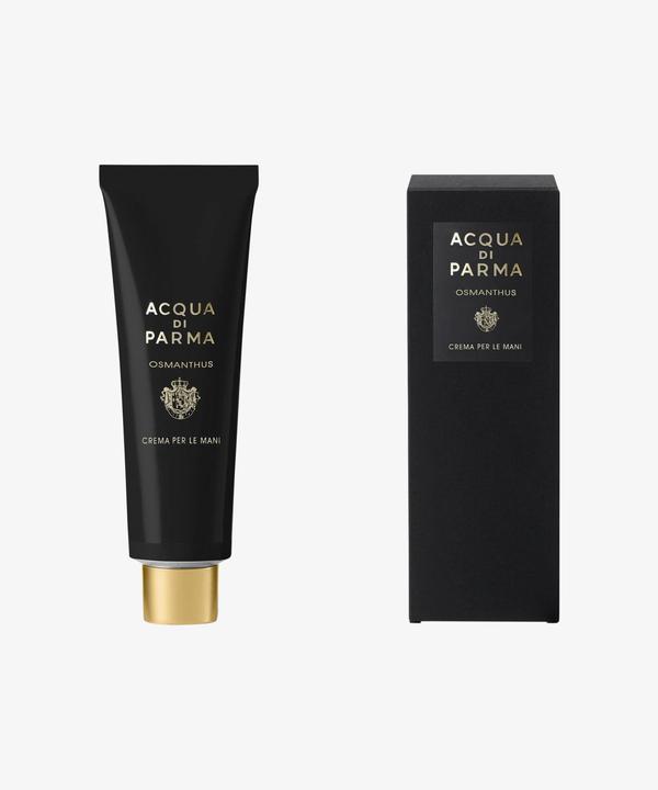 Actual product image Acqua Di Parma Osmanthus Hand Cream (30 ml)