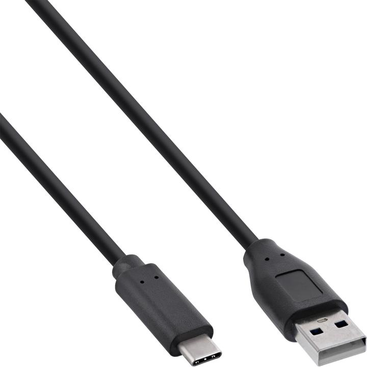 Image du produit InLine Câble USB 2.0 (2 m, USB 2.0)