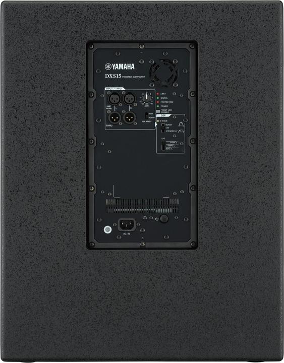 Actual product image Yamaha Dxs15 (Passive)