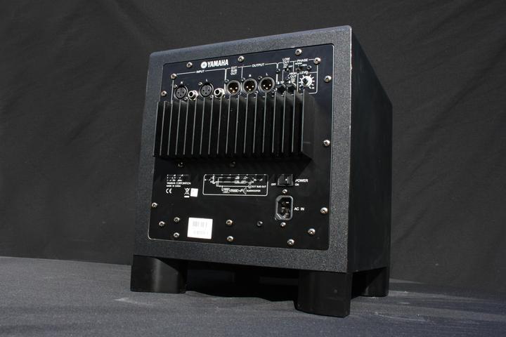 Actual product image Yamaha Studio HS10W (Subwoofer active, 1 pc., 1x 150 W)