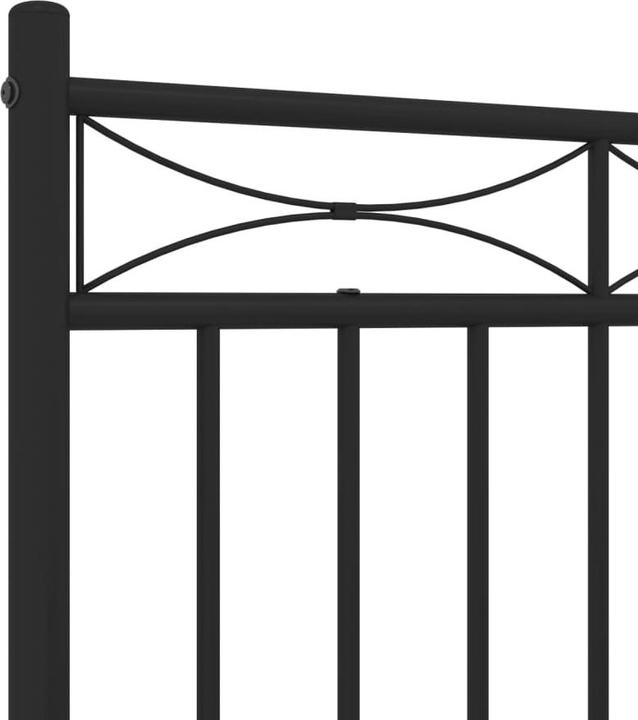 Image du produit vidaXL Bettgestell (140 x 190 cm)