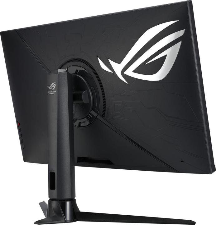 Actual product image ASUS ROG Strix XG32UQ (3840 x 2160 Pixels, 32")
