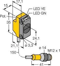 Produktbild Turck Opto